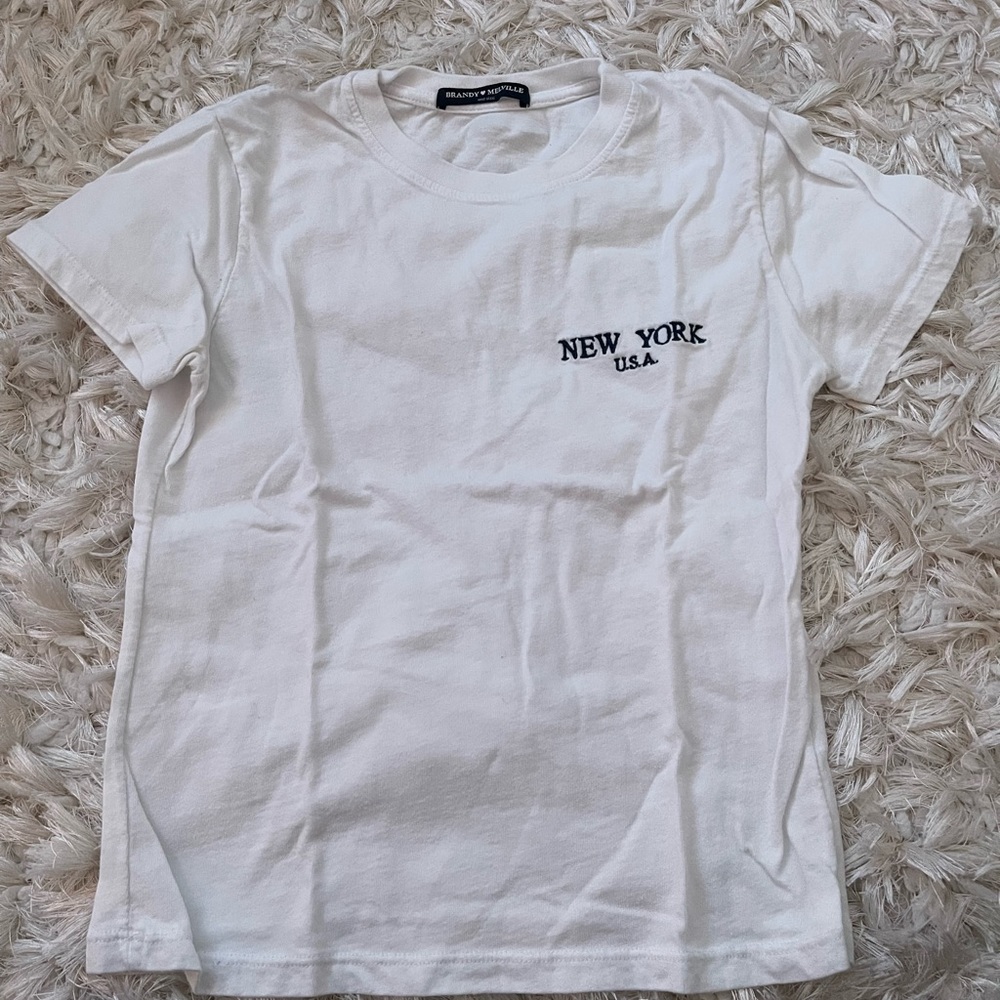 New York tee